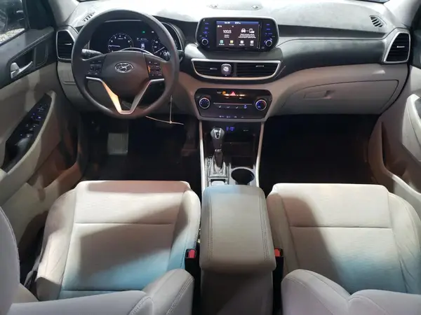 KM8J23A46MU290241 2021 HYUNDAI TUCSON - Image 8