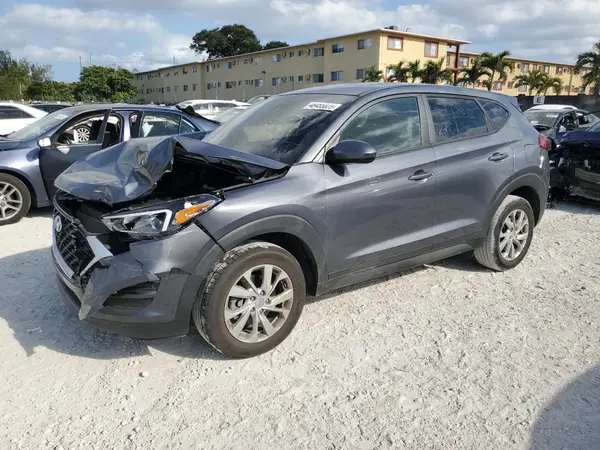 KM8J23A46MU291356 2021 HYUNDAI TUCSON - Image 1