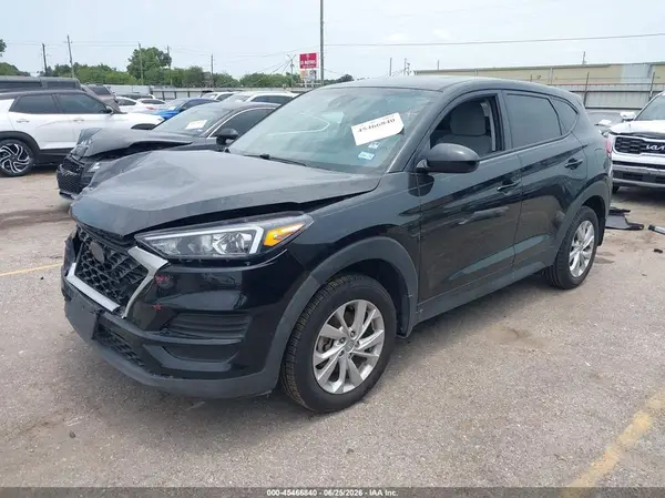 KM8J23A46MU292474 2021 HYUNDAI TUCSON - Image 2