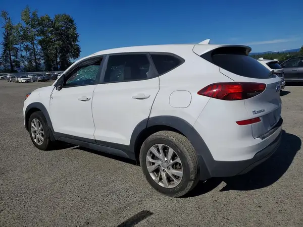 KM8J23A46MU293494 2021 HYUNDAI TUCSON - Image 2