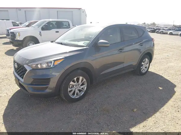 KM8J23A46MU297044 2021 HYUNDAI TUCSON - Image 2