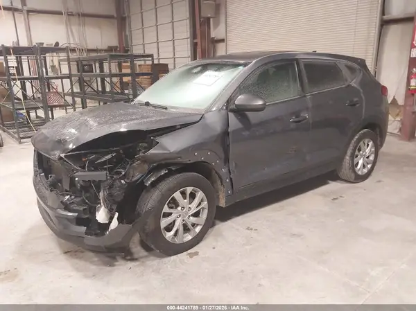 KM8J23A46MU298310 2021 HYUNDAI TUCSON - Image 2
