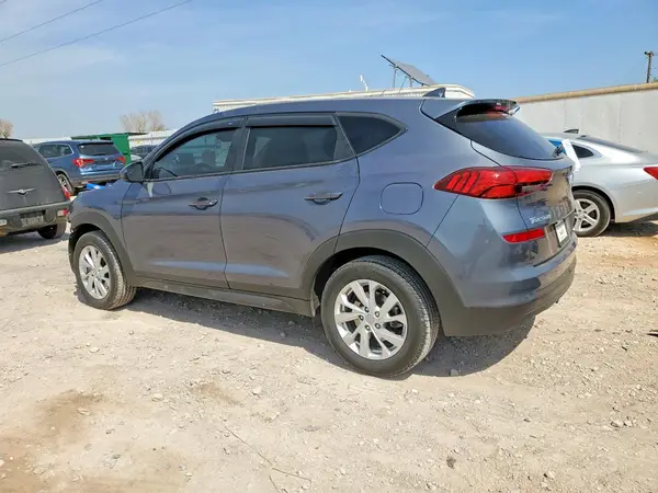 KM8J23A46MU299506 2021 HYUNDAI TUCSON - Image 2