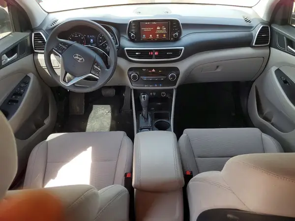 KM8J23A46MU299506 2021 HYUNDAI TUCSON - Image 8