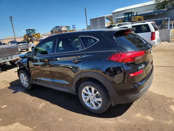 KM8J23A46MU306325 2021 HYUNDAI TUCSON - Image 2