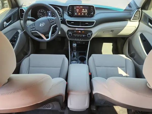 KM8J23A46MU306325 2021 HYUNDAI TUCSON - Image 8