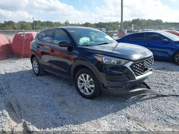 KM8J23A46MU311914 2021 HYUNDAI TUCSON - Image 1