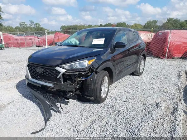 KM8J23A46MU311914 2021 HYUNDAI TUCSON - Image 2