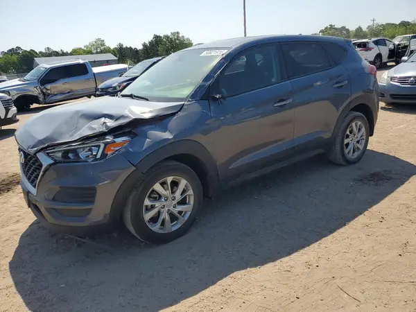 KM8J23A46MU312433 2021 HYUNDAI TUCSON - Image 1