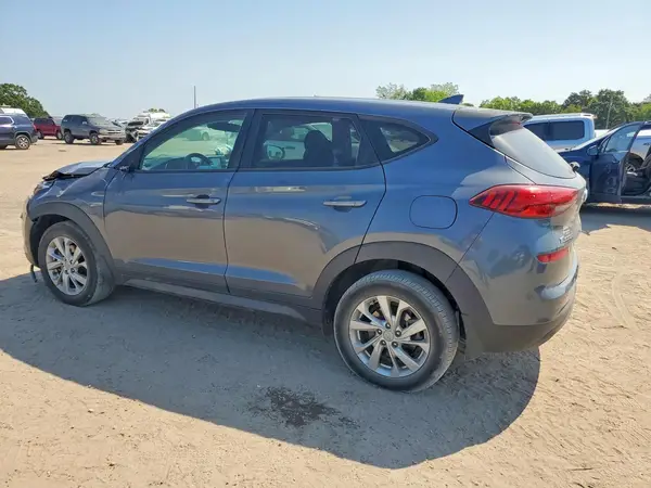 KM8J23A46MU312433 2021 HYUNDAI TUCSON - Image 2