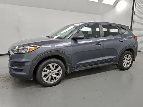 KM8J23A46MU312481 2021 HYUNDAI TUCSON - Image 1