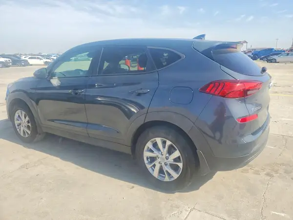 KM8J23A46MU312710 2021 HYUNDAI TUCSON - Image 2