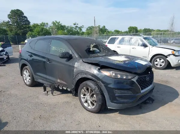 KM8J23A46MU315509 2021 HYUNDAI TUCSON - Image 1