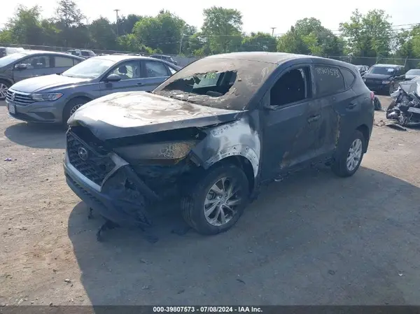 KM8J23A46MU315509 2021 HYUNDAI TUCSON - Image 2