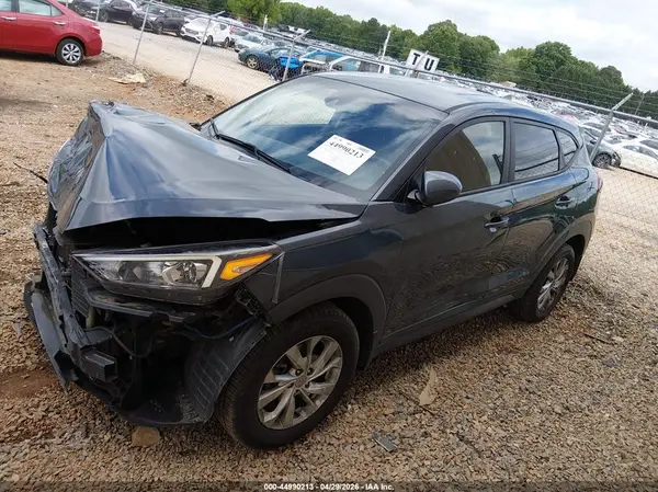 KM8J23A46MU320869 2021 HYUNDAI TUCSON - Image 2