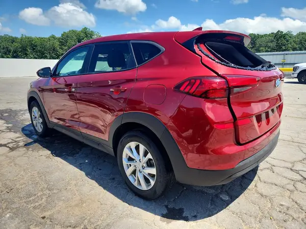 KM8J23A46MU325568 2021 HYUNDAI TUCSON - Image 2