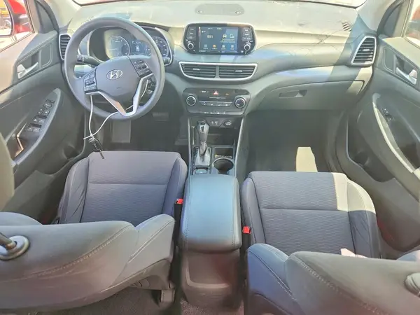 KM8J23A46MU325568 2021 HYUNDAI TUCSON - Image 8