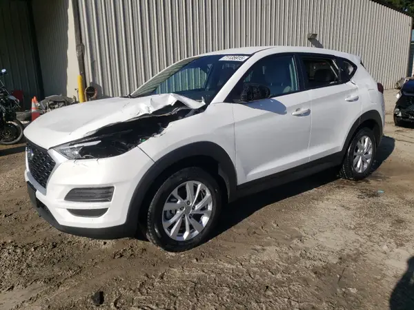 KM8J23A46MU331130 2021 HYUNDAI TUCSON - Image 1