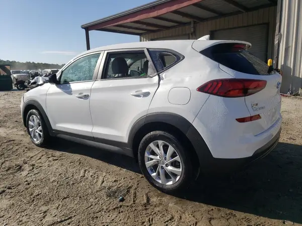 KM8J23A46MU331130 2021 HYUNDAI TUCSON - Image 2