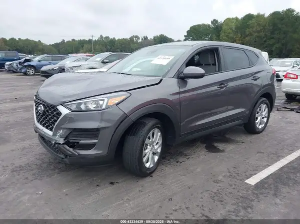 KM8J23A46MU336831 2021 HYUNDAI TUCSON - Image 2
