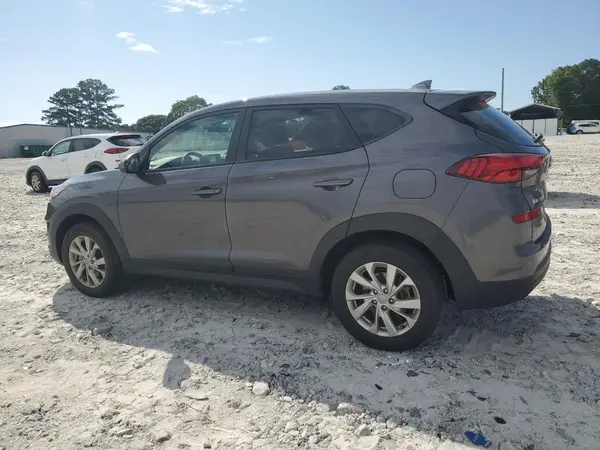 KM8J23A46MU336859 2021 HYUNDAI TUCSON - Image 2