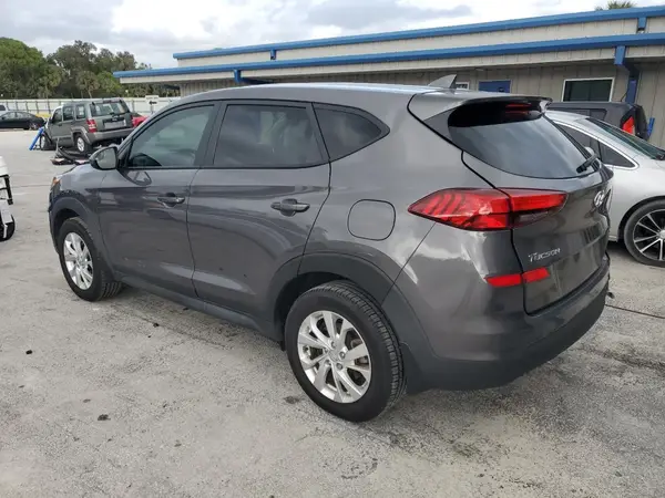 KM8J23A46MU337722 2021 HYUNDAI TUCSON - Image 2