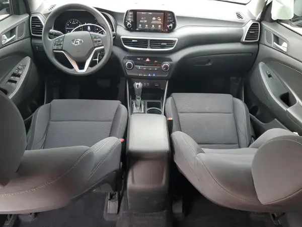 KM8J23A46MU337722 2021 HYUNDAI TUCSON - Image 8