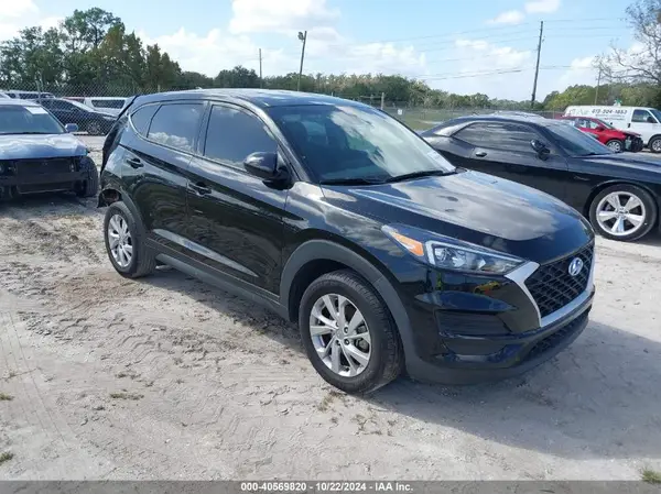 KM8J23A46MU338661 2021 HYUNDAI TUCSON - Image 1