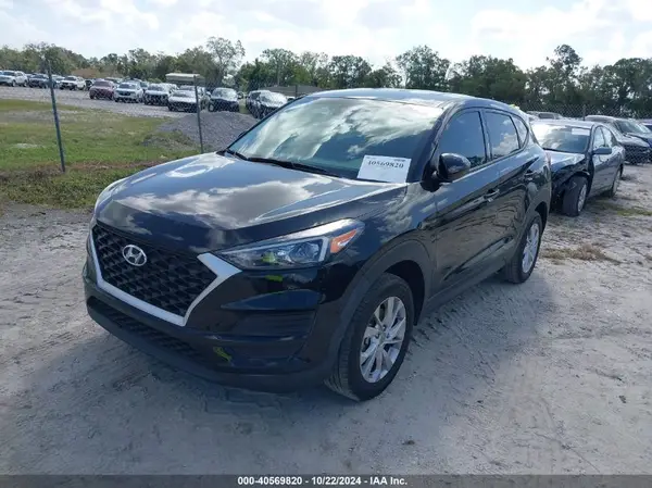 KM8J23A46MU338661 2021 HYUNDAI TUCSON - Image 2