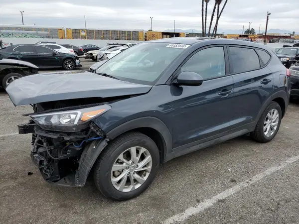 KM8J23A46MU339812 2021 HYUNDAI TUCSON - Image 1