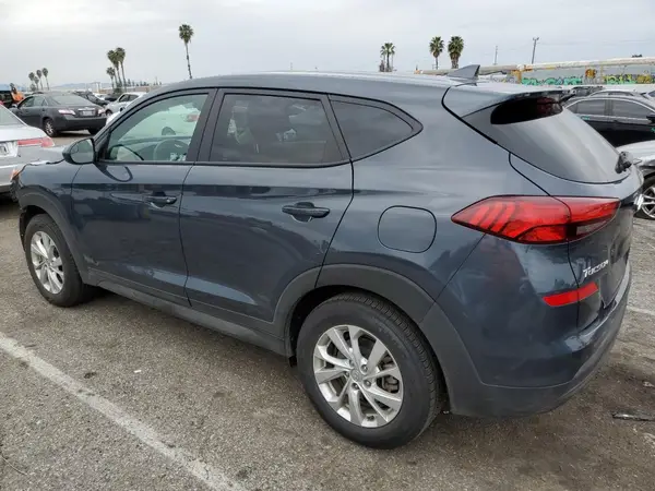 KM8J23A46MU339812 2021 HYUNDAI TUCSON - Image 2