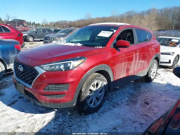 KM8J23A46MU360790 2021 HYUNDAI TUCSON - Image 2