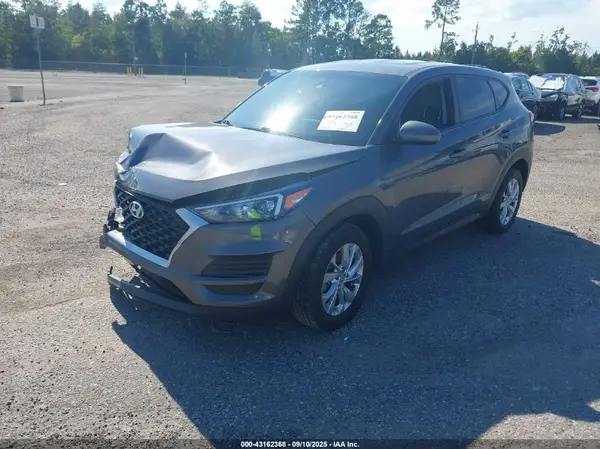 KM8J23A46MU363687 2021 HYUNDAI TUCSON - Image 2