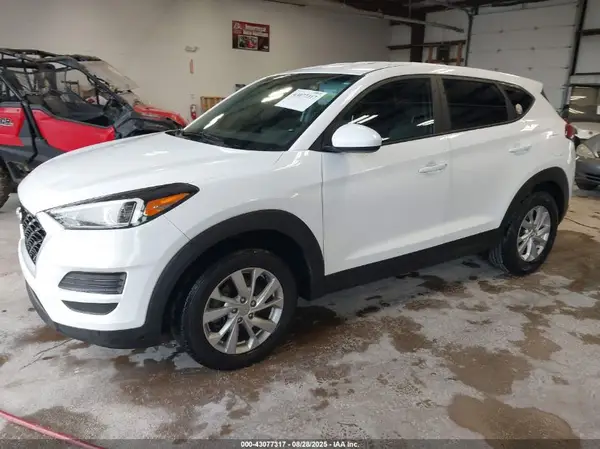 KM8J23A46MU365472 2021 HYUNDAI TUCSON - Image 2
