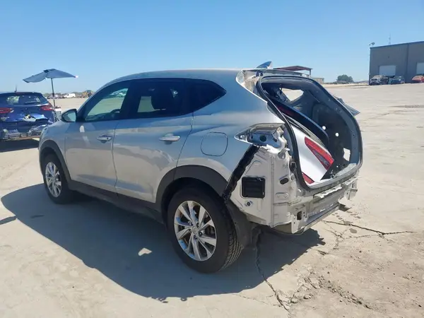 KM8J23A46MU375483 2021 HYUNDAI TUCSON - Image 2