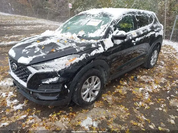 KM8J23A46MU379677 2021 HYUNDAI TUCSON - Image 2