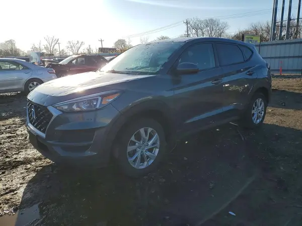 KM8J23A46MU380540 2021 HYUNDAI TUCSON - Image 1