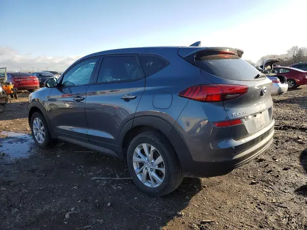 KM8J23A46MU380540 2021 HYUNDAI TUCSON - Image 2