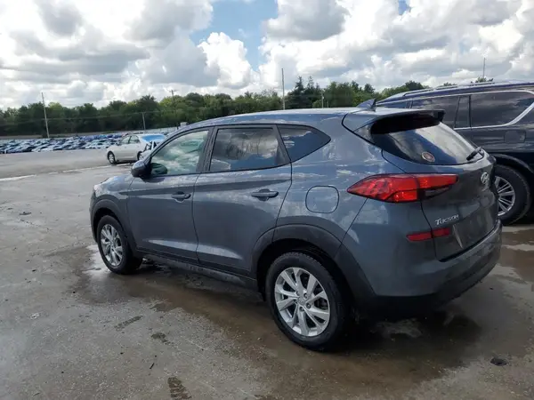 KM8J23A46MU380554 2021 HYUNDAI TUCSON - Image 2