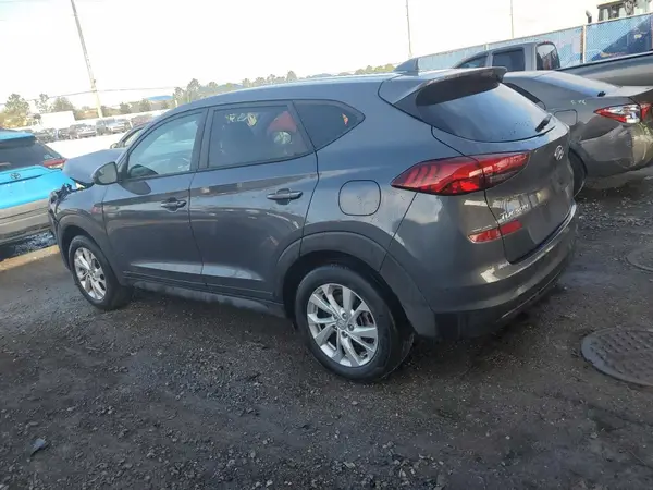 KM8J23A46MU383292 2021 HYUNDAI TUCSON - Image 2