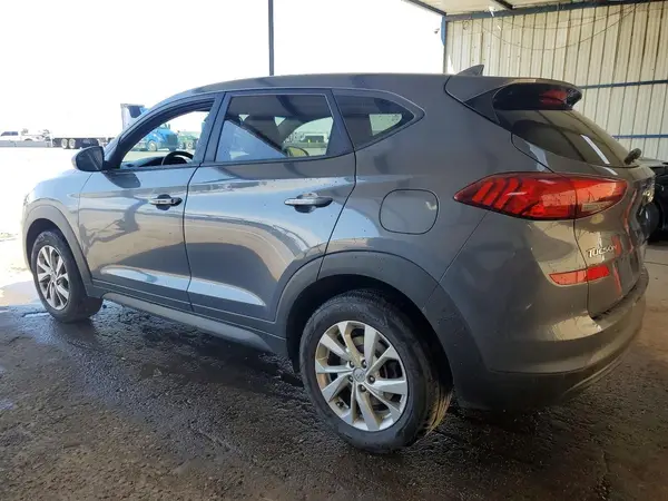 KM8J23A46MU383308 2021 HYUNDAI TUCSON - Image 2