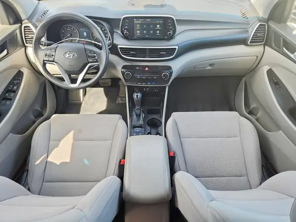 KM8J23A46MU383308 2021 HYUNDAI TUCSON - Image 8