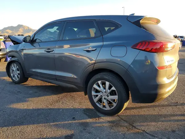KM8J23A46MU384622 2021 HYUNDAI TUCSON - Image 2