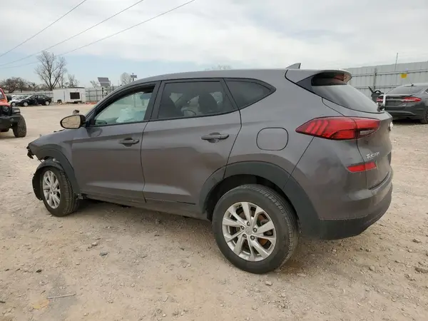 KM8J23A46MU392218 2021 HYUNDAI TUCSON - Image 2