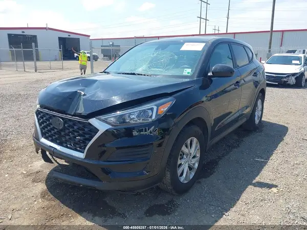 KM8J23A46MU398326 2021 HYUNDAI TUCSON - Image 2