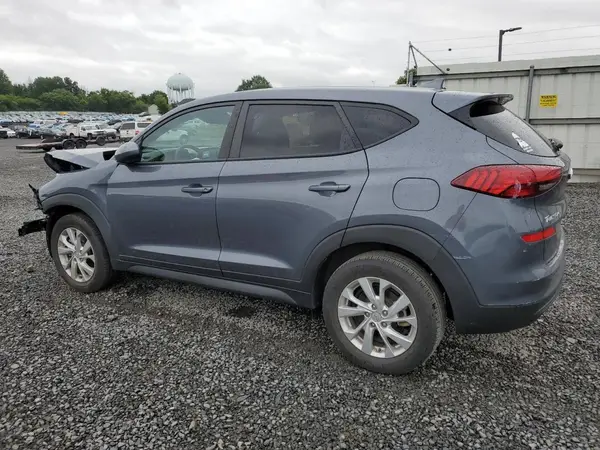 KM8J23A46MU398343 2021 HYUNDAI TUCSON - Image 2