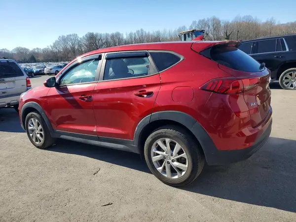 KM8J23A46MU404514 2021 HYUNDAI TUCSON - Image 2