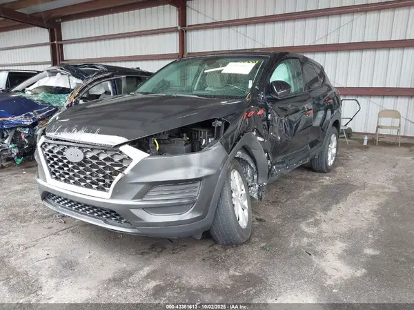 KM8J23A46MU407316 2021 HYUNDAI TUCSON - Image 2