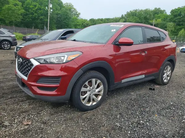 KM8J23A46MU412144 2021 HYUNDAI TUCSON - Image 1