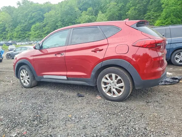 KM8J23A46MU412144 2021 HYUNDAI TUCSON - Image 2